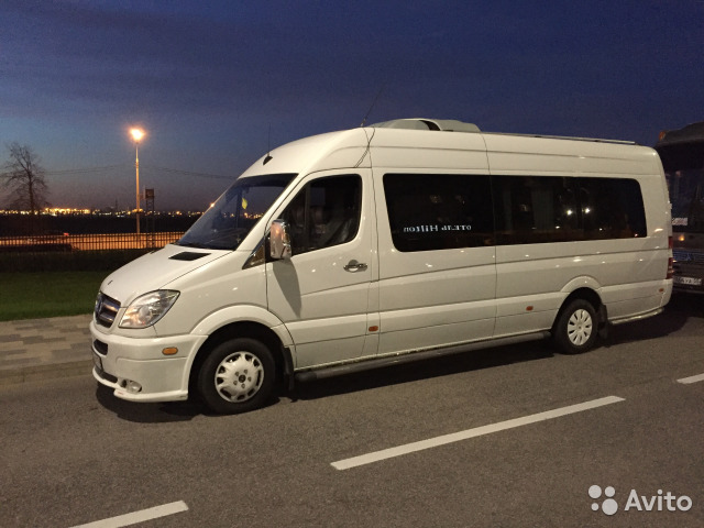 Mercedes-Benz Sprinter 413